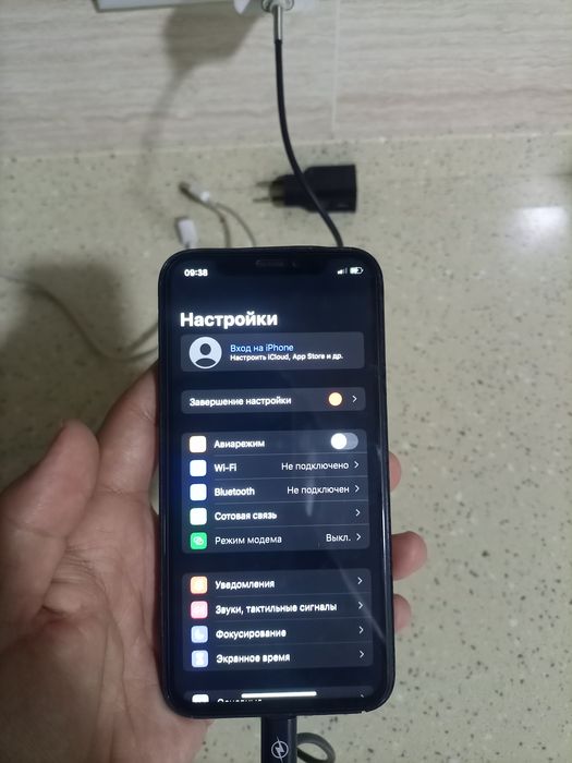 IPHONE X 256 gb srochni
