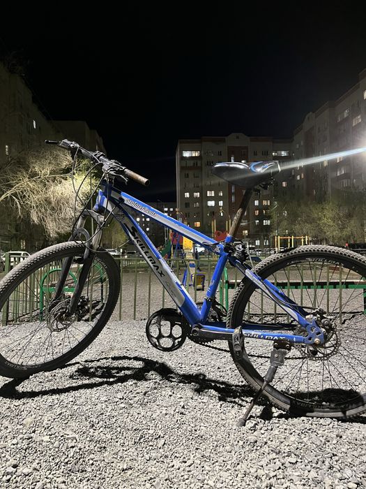 Велосипед skillmax