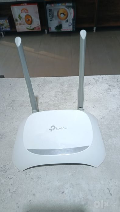 Wi-fi роутер Tp link WR840N