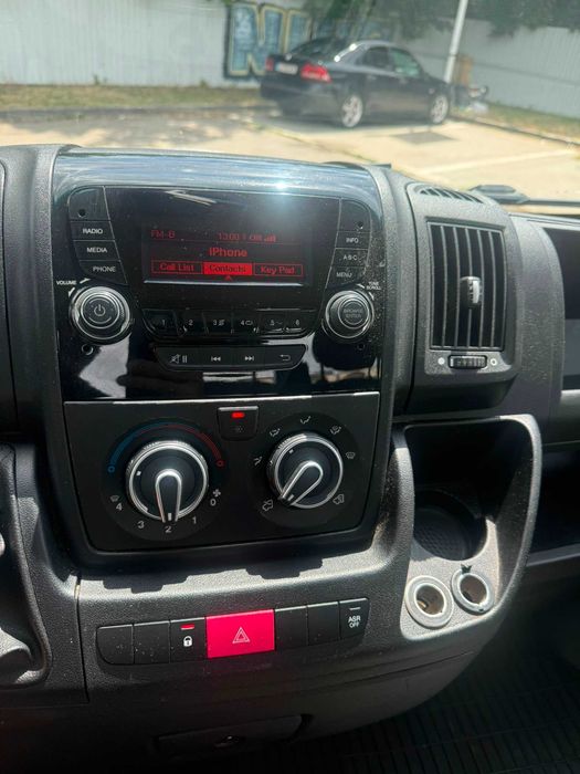 PEUGEOT Boxer 2016 — imagine 5