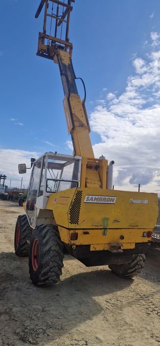 Incarcator Telescopic  4x4