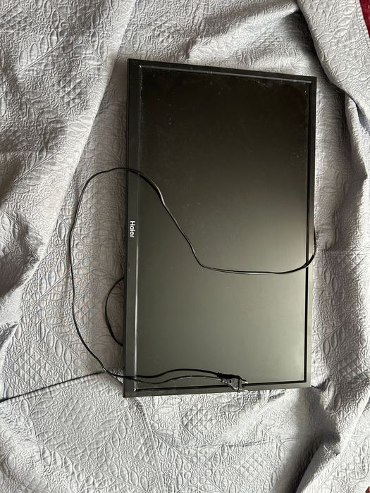 Телевизор Haier б/у