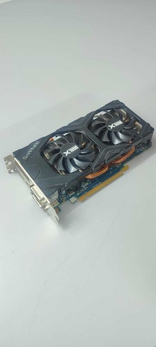 Видеокарта  AMD Radeon HD 7850 2 ГБ