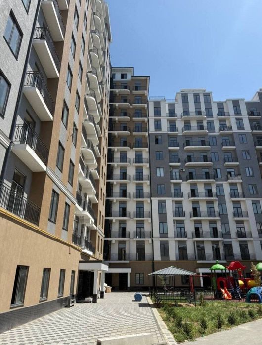 Сотилади коробка 123 м2 кадастр Aviasozlar Plaza