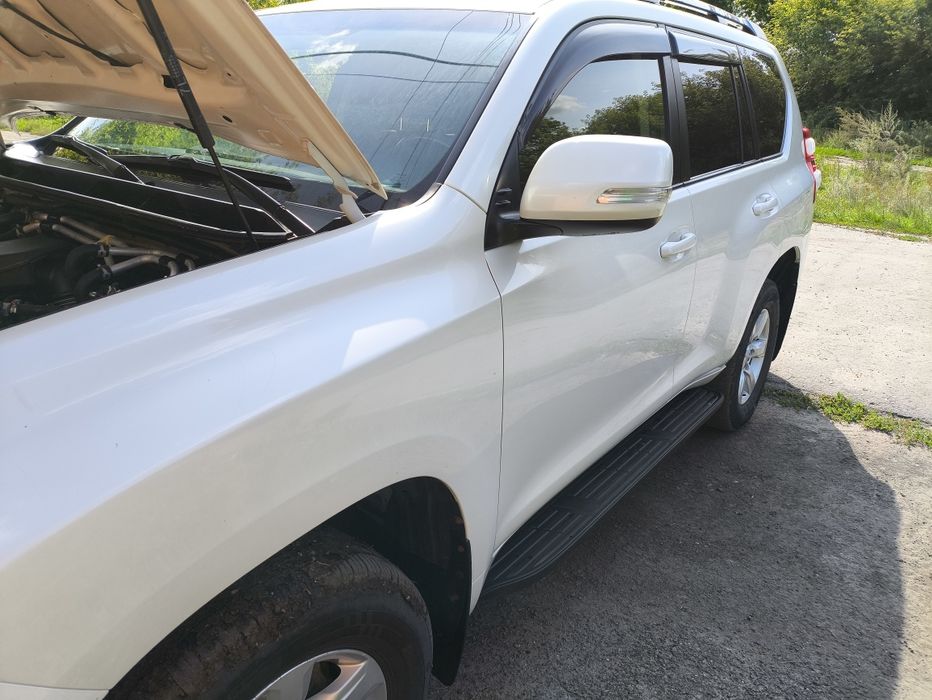 Прадо 150 продам