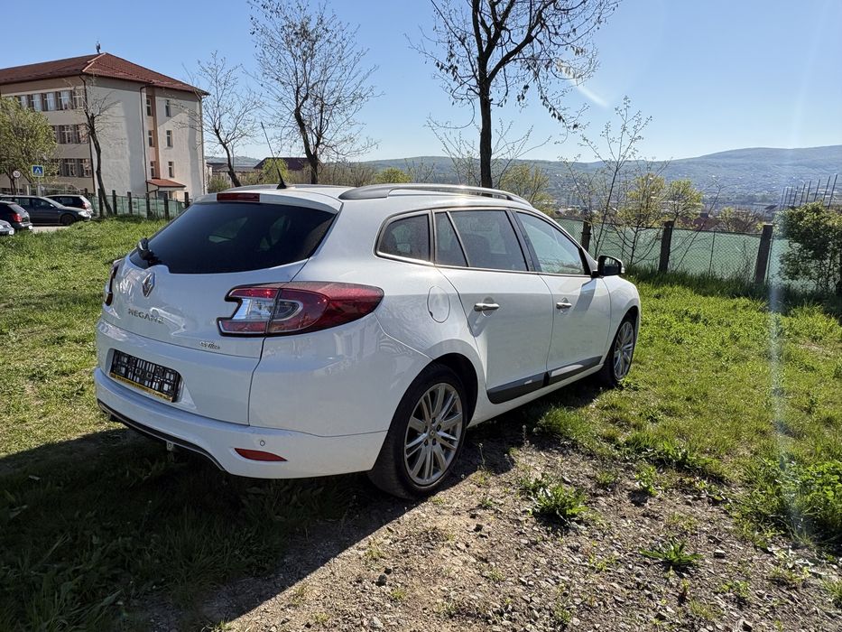 Renault megane 3 model GT LINE