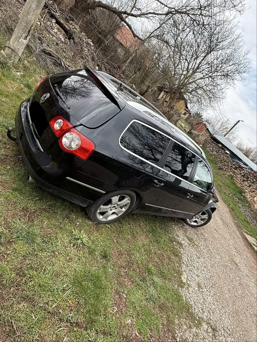 WV Passat6 ,  3.2fsi ,DSG, 4motion