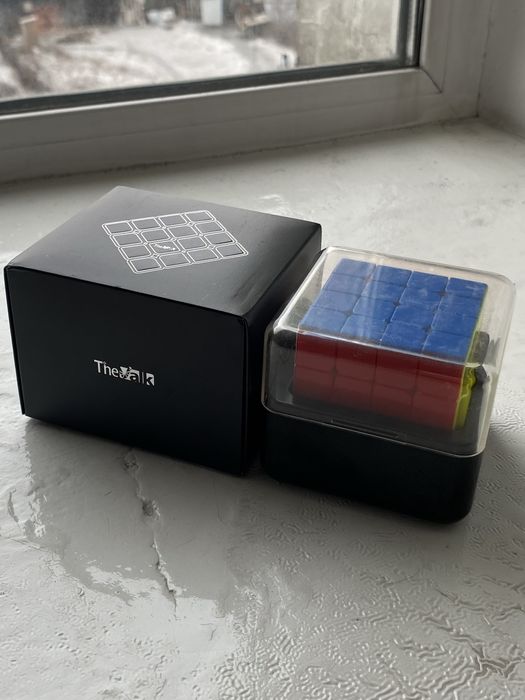 Магнитный кубик 4х4 VALK4