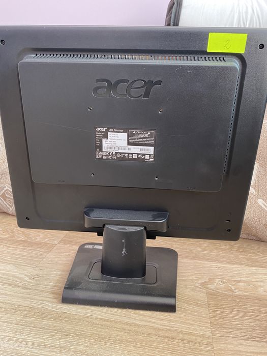 Монитор за компютър acer