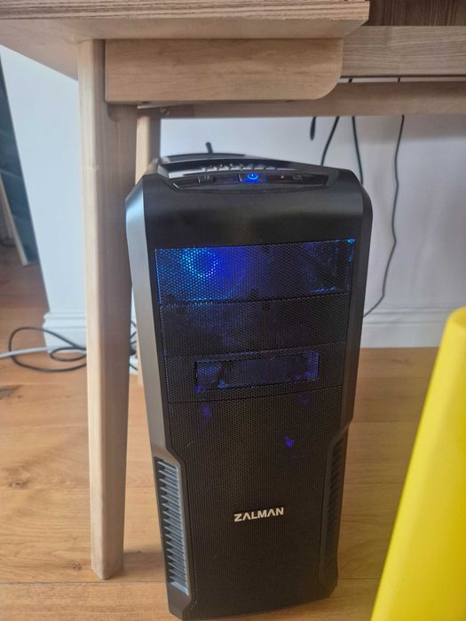 PC Gaming i7-7700K + GTX 1060 6GB | 16GB RAM | ASUS B150M