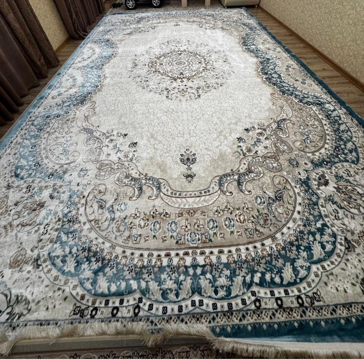 Кілем/ковер көп қолданылмаған размер 6:4