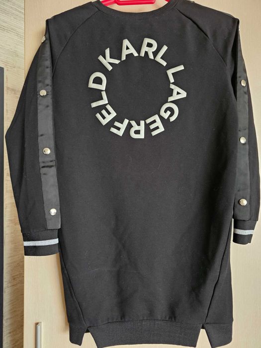 Оригинална блуза (туника) Karl Lagerfeld  xs (34)