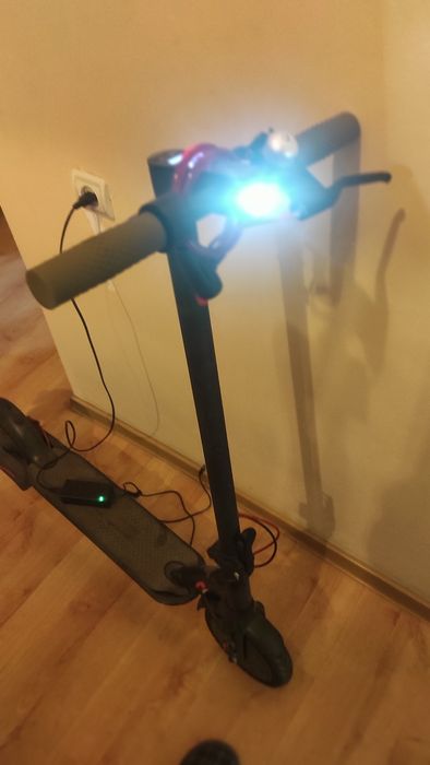 Электросамокат для взрослых