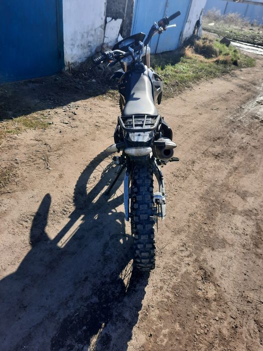 Продам мотоцикл FMZ