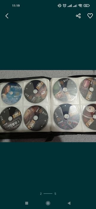 двд диски продам