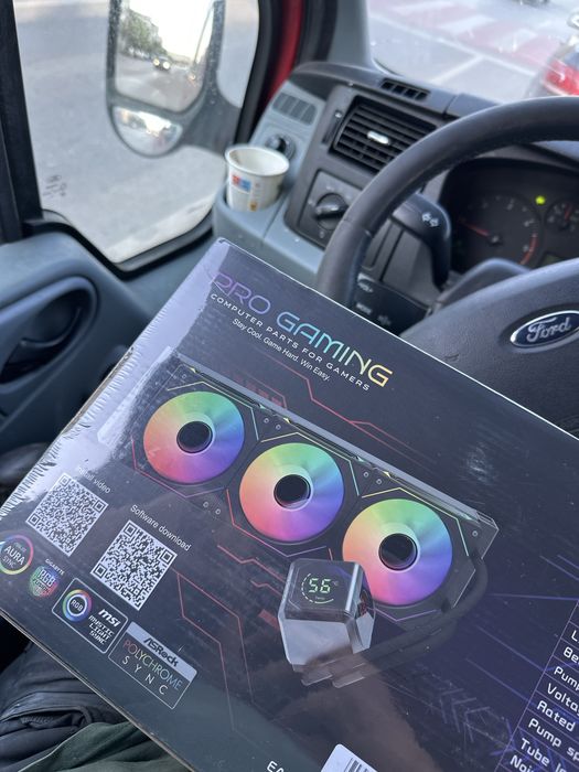 Vand setap complet de gaming  pretul negociabil