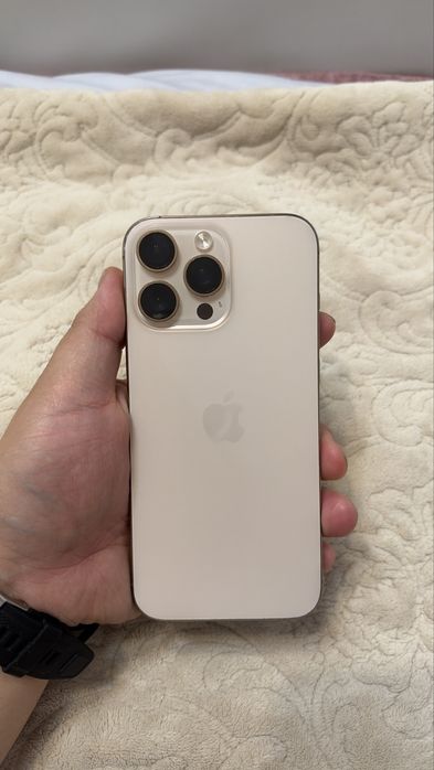Срочно Продается Iphone 16 pro max!