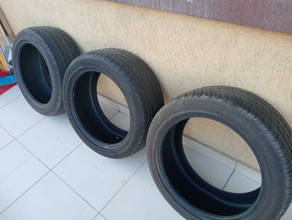 ATENȚIE! 3 Anvelope Vară Grenlander 225/45 R17 – DOT 2023 – Aproape NOI .