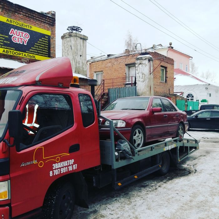 Эвакуатор межгород