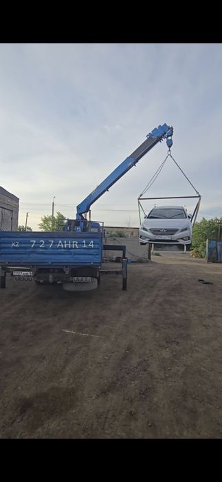 Услуги манипулятора