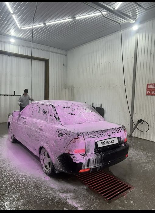 Продам приору в хорошем состоянии