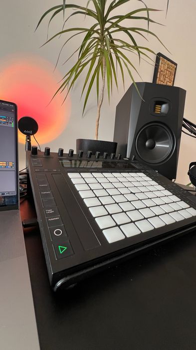 Ableton Push 2 Midi Controller