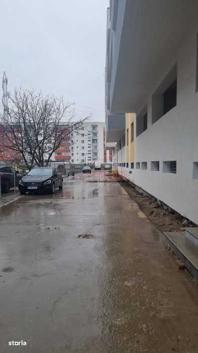 Popesti - Solstitiului - garsoniera cu gradina si boxa