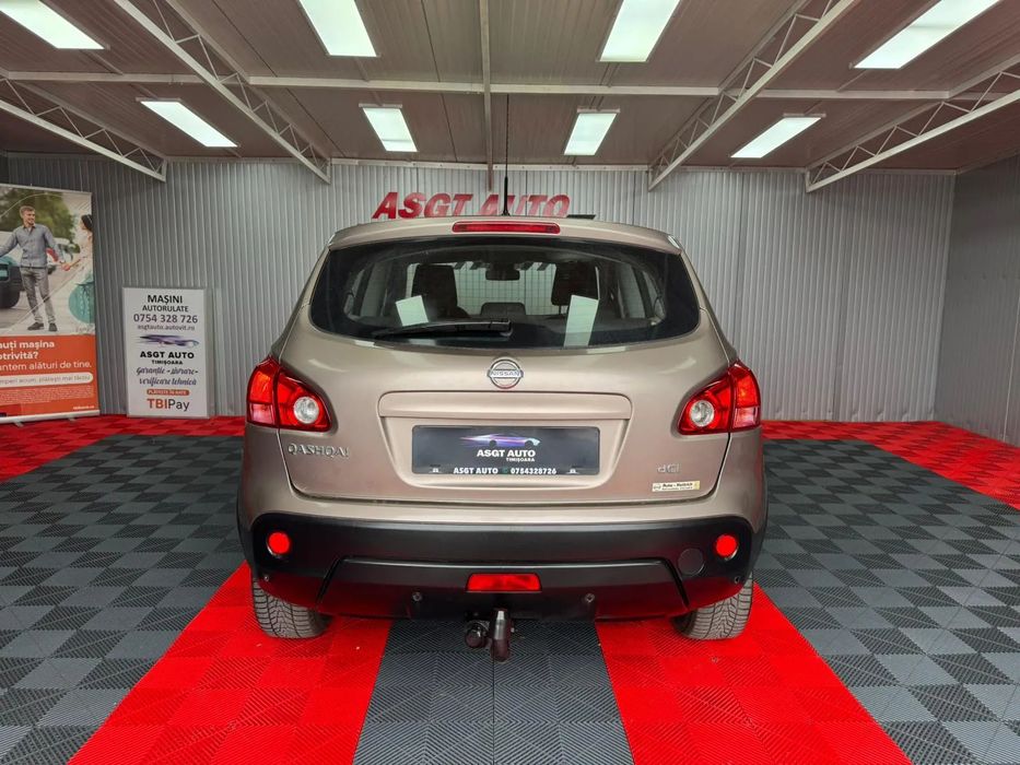 Nissan Qashqai 2009,motor 1.5 diesel,103 cp, LIVRARE GRATUITA, GARANTIE