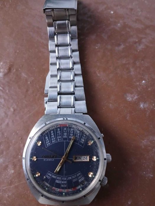 Мъжки часовник Orient Automatic  Тираджийски