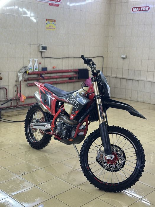 Продам эндуро AJERRA S9 NB300