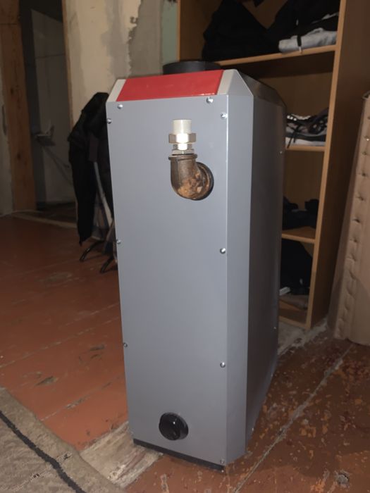 Продам котел Климат