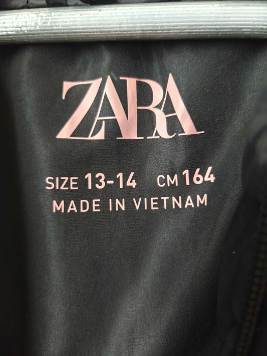 Грейка за момиче  ZARA 164 см