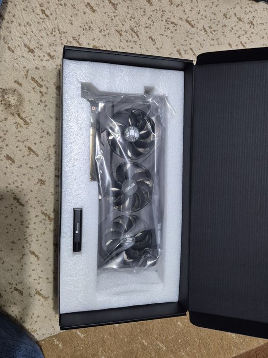 RTX 3060Ti + Componente Suplimentare