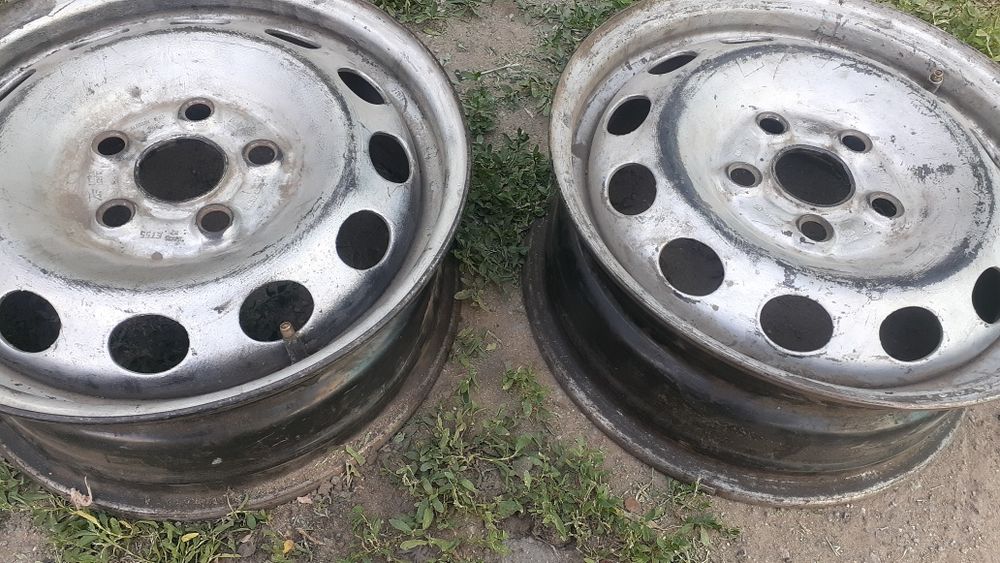 Диски бу 2  штуки