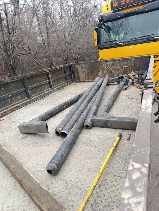 Коники для фуры ширина 2,45