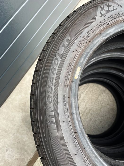 4 x Anvelope iarna Nexen  195 65 R16 C