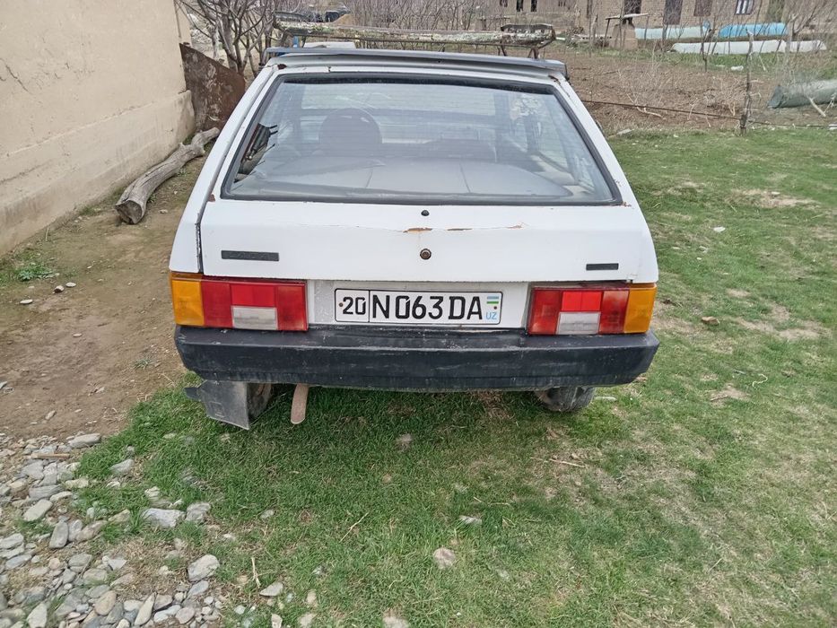 Запчастга ваз 2109 сотилади