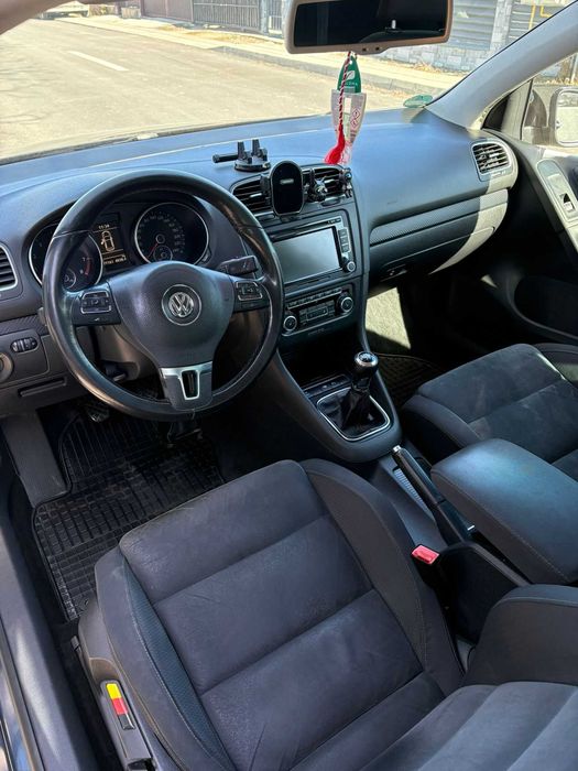 Vand Volkswagen Golf 6