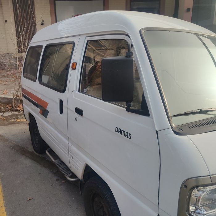 Chevrolet Damas 2019