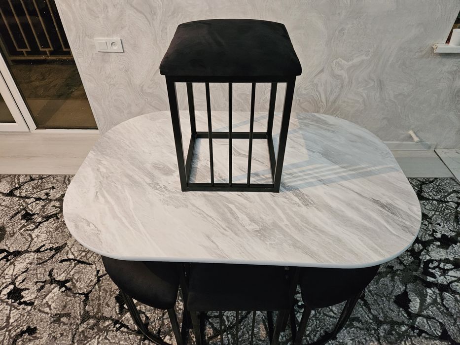 Кухонная мебель стол стул