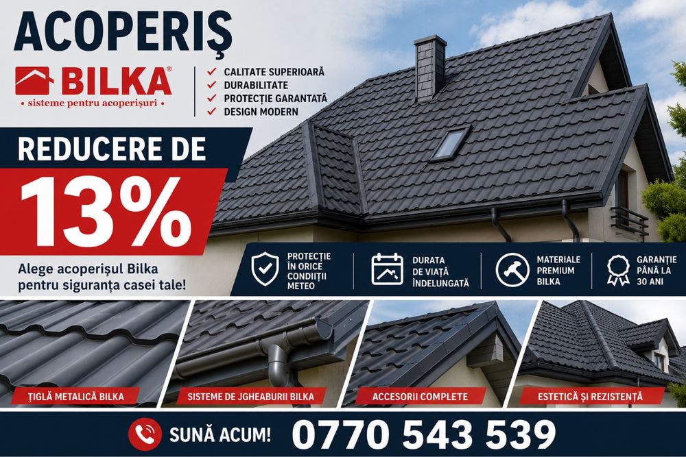 Modificari acoperis reparati si montaj profesional