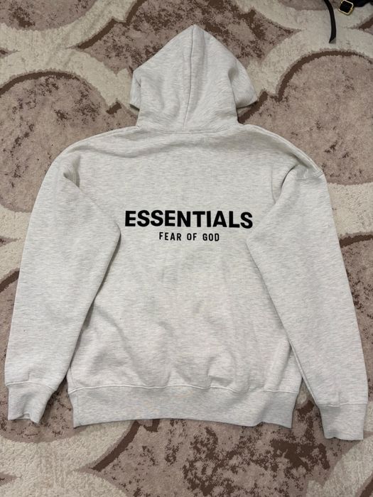 Худи Essentials Fear of God