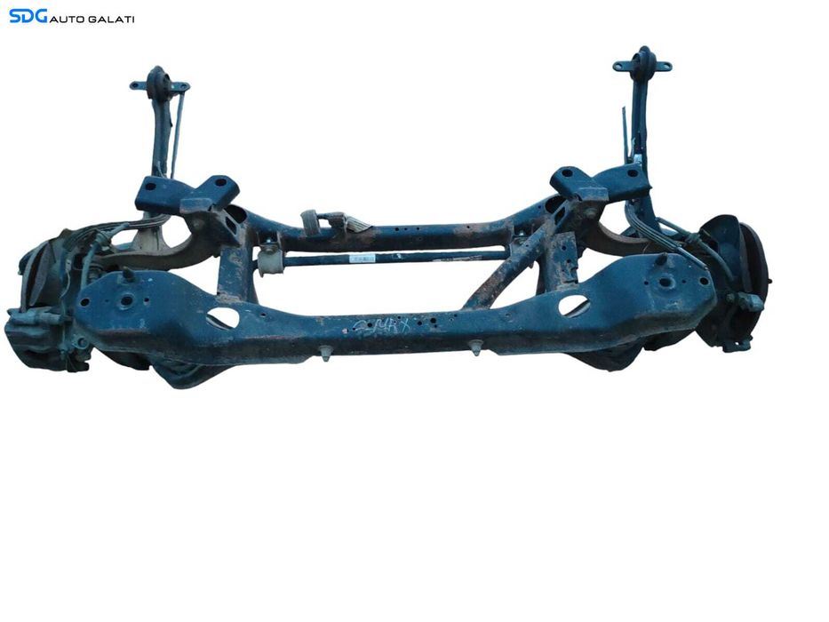 Punte Spate Completa cu Fuzeta Fuzete Arc Arcuri Brat Brate Ford C-Max 2004 - 2010 [LC0061]