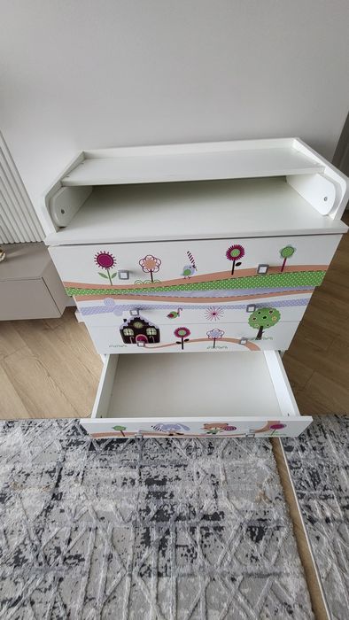 Комод пеленальный