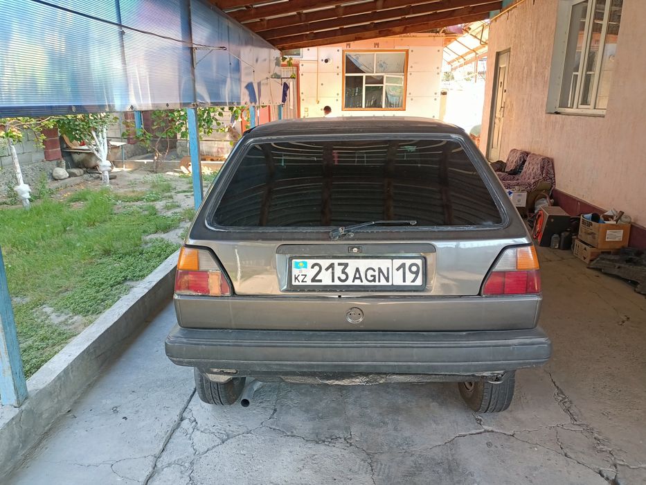 Продам Гольф 2 на ходу