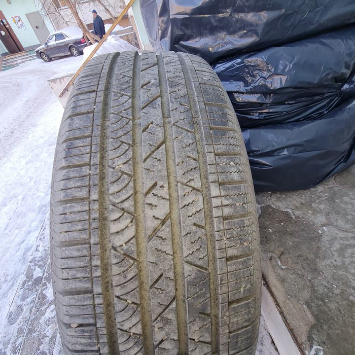 Комплект шин Continental Cross Cotact LX