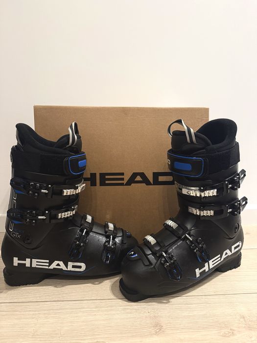 Clapari HEAD EDGE NEXT EDGE GTX, easy entry, super macro