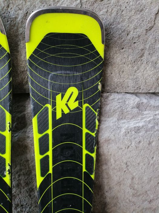 Schiuri ski K2 Disruption sh 162 cm