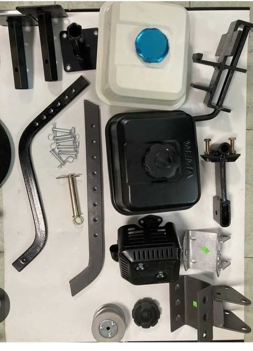 Резервни части за мотофрези, мотоколтиватори - НАЙ-Ниски Цени