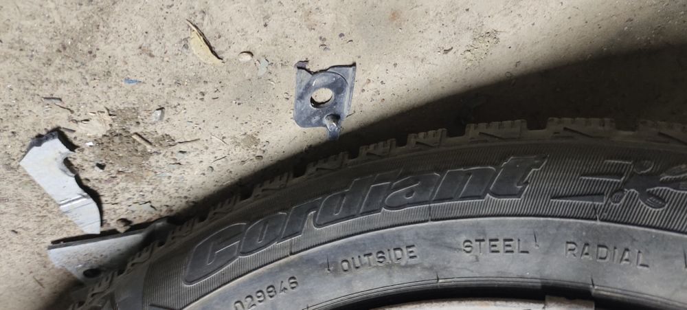 195/60/15 ке дөңгелек